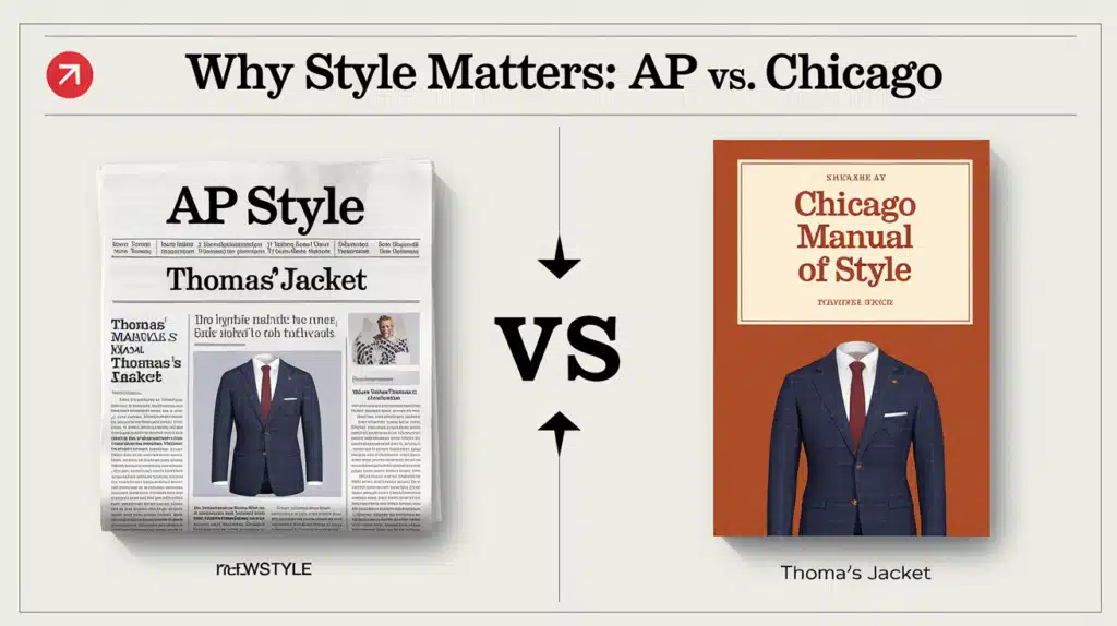 Why Style Matters: AP vs. Chicago