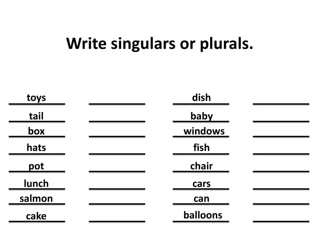 What is the Plural Form of "Story"?