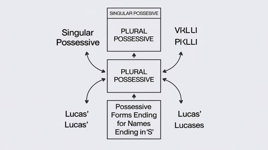 The Singular Possessive: Lucas’s