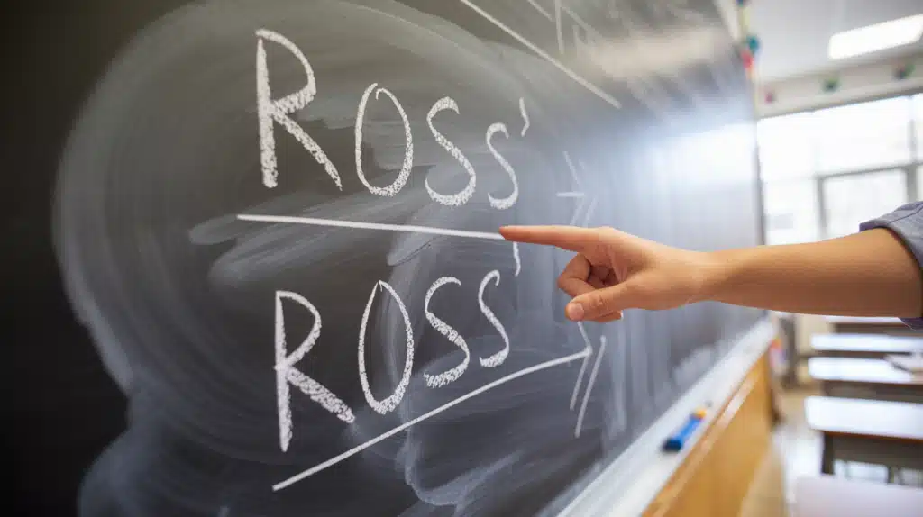 Ross’s: The Singular Possessive Form According to Chicago Manual